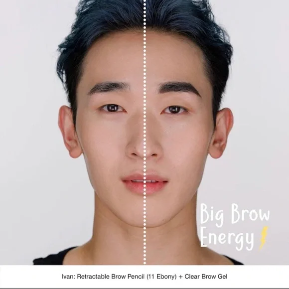 Sephora Clear Long-Lasting Brow Gel 2 ml/ 0.06 fl. oz - Picture 6 of 8